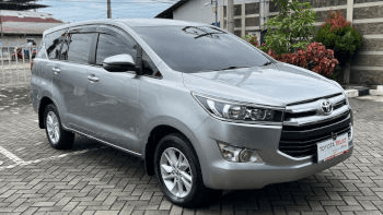 TOYOTA KIJANG INNOVA 2.4 G SOLAR-AT(KIJANG INNOVA) AT 2018